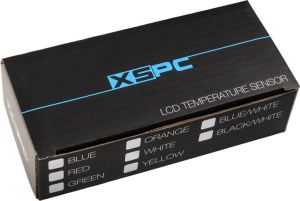 XSPC Termometr do komputera z LCD V3 (5060175588142) 4
