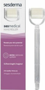 Sesderma Masażer Myjący do Twarzy Sesderma Sesmedical Nanoroller 0,25 mm 1