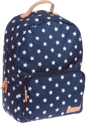 Starpak Plecak szkolny Stars granatowy (375471) 1