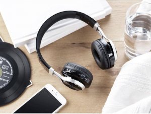 Słuchawki Upominkarnia Słuchawki bezprzewodowe 4