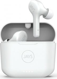 Słuchawki Jays f-Five białe (RTSLJAY00010N0) 1