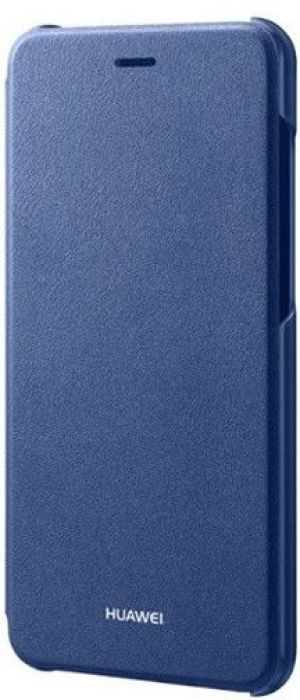 Huawei Etui do P9 Lite 2017 Flip Cover, Niebieski (51991960) 1
