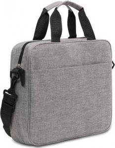 Torba Kemer Torba na laptop Denny, szary 2