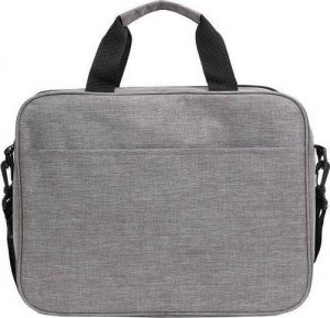 Torba Kemer Torba na laptop Denny, szary 4