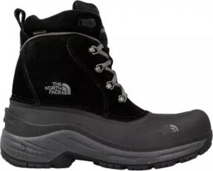 Buty trekkingowe męskie The North Face Chilkat V Lace WP czarne r. 41 1