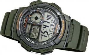 Zegarek Casio Zegarek Męski CASIO AE-1000W-3AVDF 3