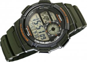 Zegarek Casio Zegarek Męski CASIO AE-1000W-3AVDF 4