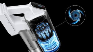 Odkurzacz pionowy Samsung Jet 70 turbo VS15T7031R1 13