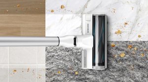 Odkurzacz pionowy Samsung Jet 70 turbo VS15T7031R1 14