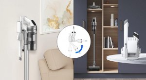 Odkurzacz pionowy Samsung Jet 70 turbo VS15T7031R1 16