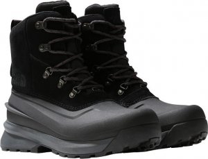 Buty trekkingowe męskie The North Face Chilkat V Lace WP czarne r. 42 1/2 2