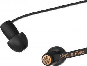 Słuchawki Jays a-Five Czarne 4