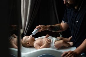 Beaba Aspirator do nosa elektryczny Tomydoo mineral 8