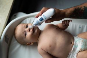 Beaba Aspirator do nosa elektryczny Tomydoo mineral 5