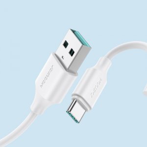 Kabel USB Joyroom USB-A - USB-C 2 m Biały (JYR531) 3
