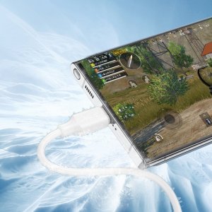 Kabel USB Joyroom USB-A - USB-C 2 m Biały (JYR531) 7