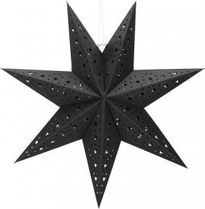 Dekoracja świąteczna Springos gwiazda 1