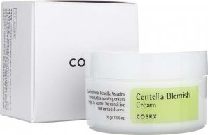 CosRx COSRX Centella Blemish Cream Krem do twarzy z wąkrotą azjatycką - 30 ml 1