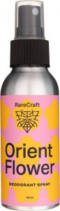 RareCraft RareCraft Dezodorant W Spray'u Kwiat Orientu - 100 ml 1