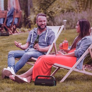 Głośnik Tronsmart Bang Mini czarny (6970232014929) 11