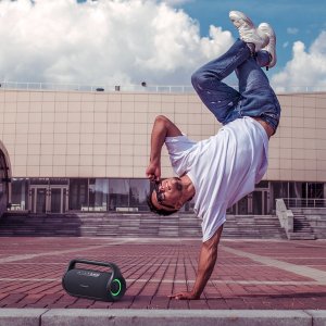 Głośnik Tronsmart Bang Mini czarny (6970232014929) 12