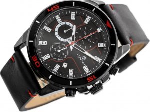Zegarek Perfect ZEGAREK MĘSKI PERFECT CH02L - CHRONOGRAF (zp351d) 2