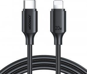 Kabel USB Joyroom USB-C - Lightning 2 m Czarny (JYR550) 1