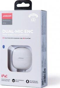 Słuchawki Joyroom JR-TL11 białe 5