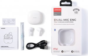 Słuchawki Joyroom JR-TL11 białe 6