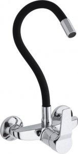 Bateria kuchenna YokaHome ścienna czarna (BZ.ELFO-BLK) 3