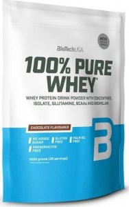 BIOTECH USA BioTech USA 100% Pure Whey Czekolada - 28 g 1