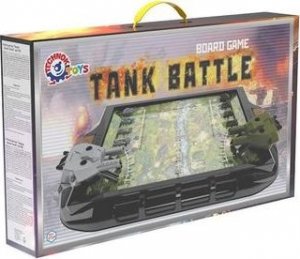 Technok Bitwy czołgów gra planszowa TechnoK 5729 1