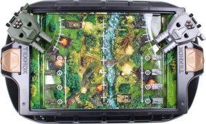 Technok Gra planszowa Bitwy Czołgów 2