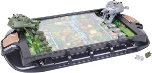 Technok Gra planszowa Bitwy Czołgów 3