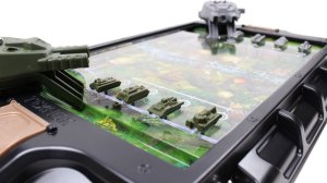 Technok Gra planszowa Bitwy Czołgów 4