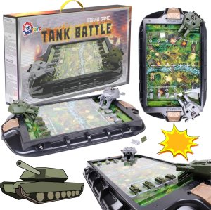 Technok Gra planszowa Bitwy Czołgów 5