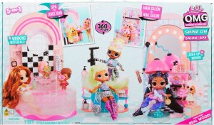MGA LOL Surprise Shine on Salon & Spa 584520 10