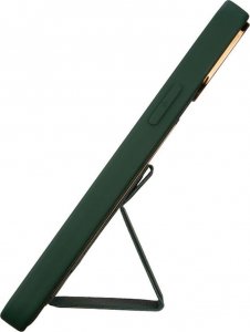 Hurtel New Kickstand Case etui do iPhone 13 z podstawką zielony 11