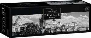Interdruk Puzzle panoramiczne 1000el Around the World 4 INTERDRUK 1