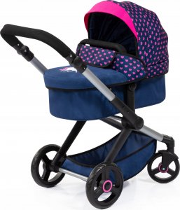 Bayer Bayer Wózek głęboki dla lalki XEO 17054AA 13