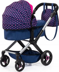 Bayer Bayer Wózek głęboki dla lalki XEO 17054AA 2