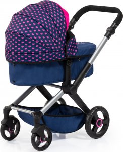 Bayer Bayer Wózek głęboki dla lalki XEO 17054AA 3