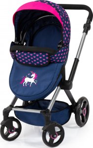 Bayer Bayer Wózek głęboki dla lalki XEO 17054AA 4