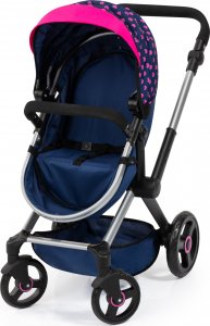 Bayer Bayer Wózek głęboki dla lalki XEO 17054AA 5