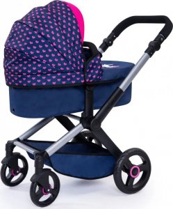 Bayer Bayer Wózek głęboki dla lalki XEO 17054AA 6