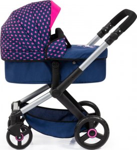 Bayer Bayer Wózek głęboki dla lalki XEO 17054AA 7