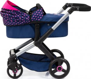 Bayer Bayer Wózek głęboki dla lalki XEO 17054AA 8