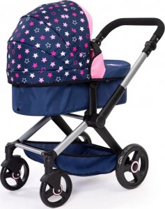 Bayer Wózek głęboki dla lalek XEO (17016AA) 12