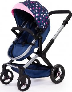 Bayer Wózek głęboki dla lalek XEO (17016AA) 14