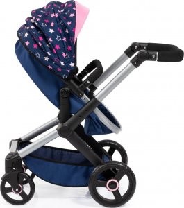 Bayer Wózek głęboki dla lalek XEO (17016AA) 17